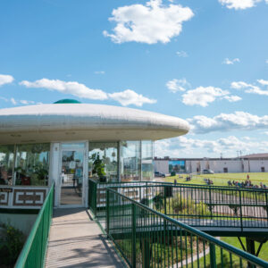 dunyanin ilk ve tek ufo inis alani OjkBAyYe