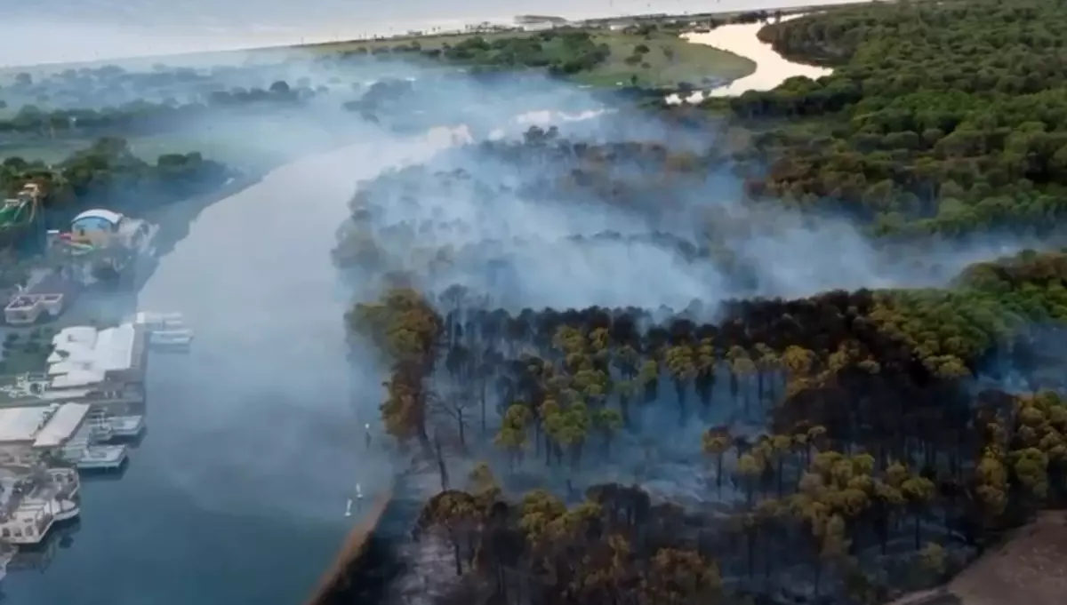 aksuda orman yangini kontrol altinda OusgkWKh