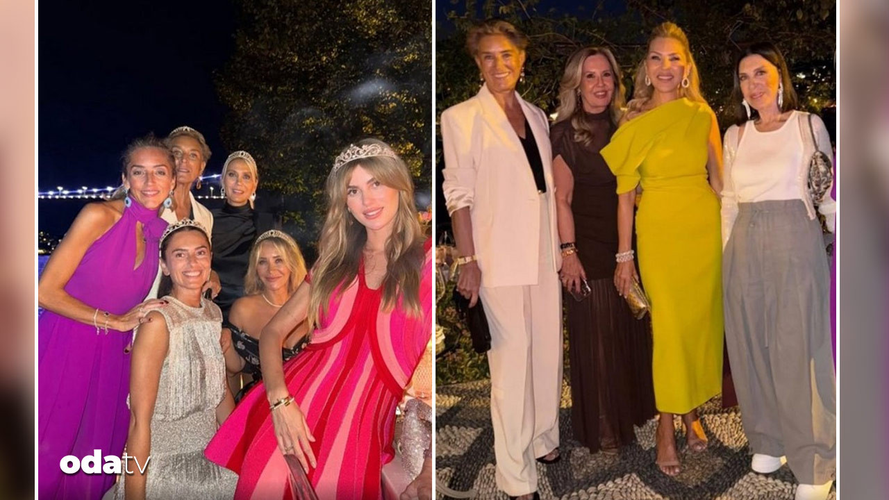 demet sabanci cetindogandan arzu sabanci icin yalida dogum gunu kimler katildi 7ZxCCtkQ