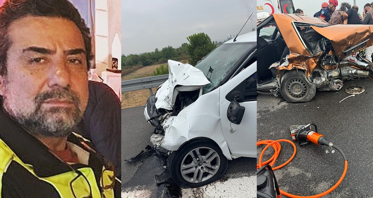 kuzey marmara otoyolunda feci kaza is insani ve esi oldu AAXBP1vK