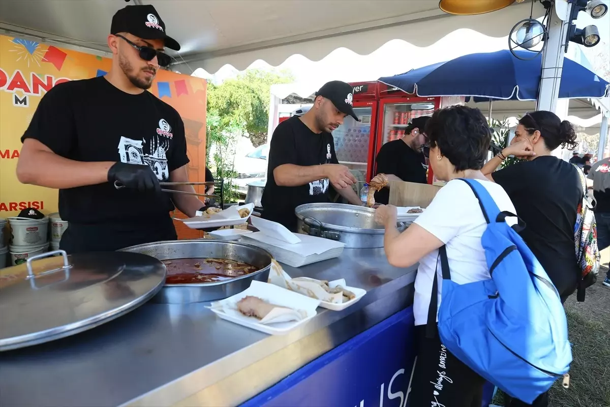 9 uluslararasi adana lezzet festivali devam ediyor puU3a9mu