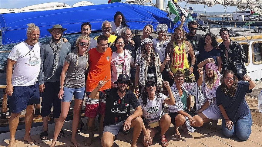 israil alikoydugu aktivistlerden 29unu ispanyaya gonderdi f5IuryTW