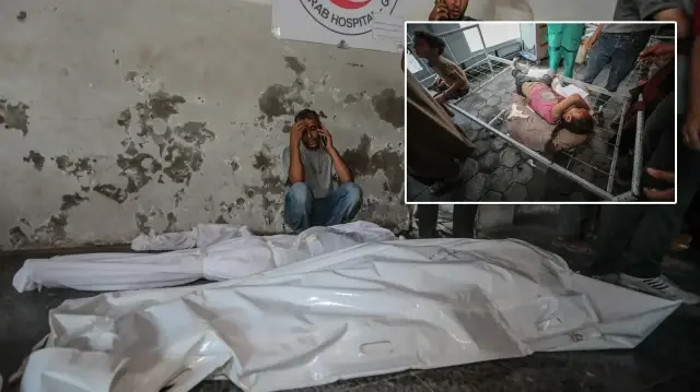 israil trumpin saldirilari derhal durdurun cagrisina uymuyor DWqE2qCb