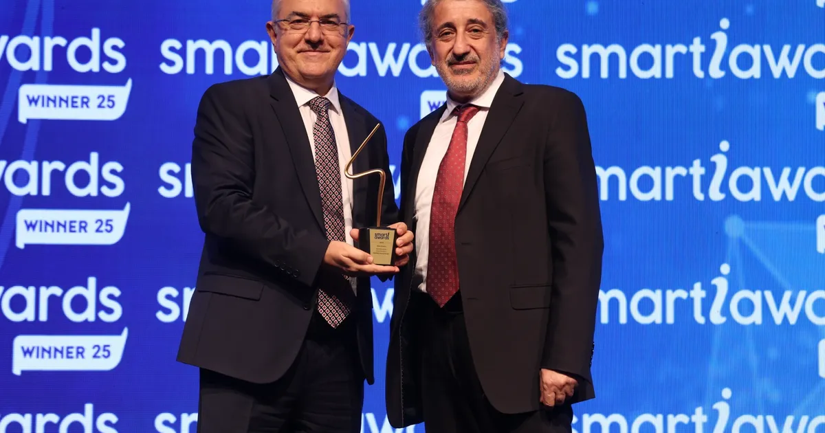 mapfre sigortaya smart i awards 2025te altin odul YZn2vZVT