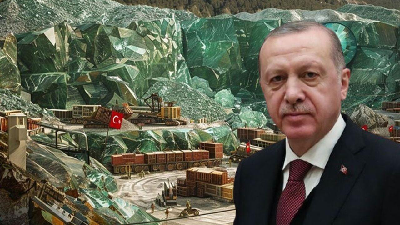 turk dunyasi yer altinda da birlesti kritik adim atildi turk minerali icin is birligi B1xe7ZQD