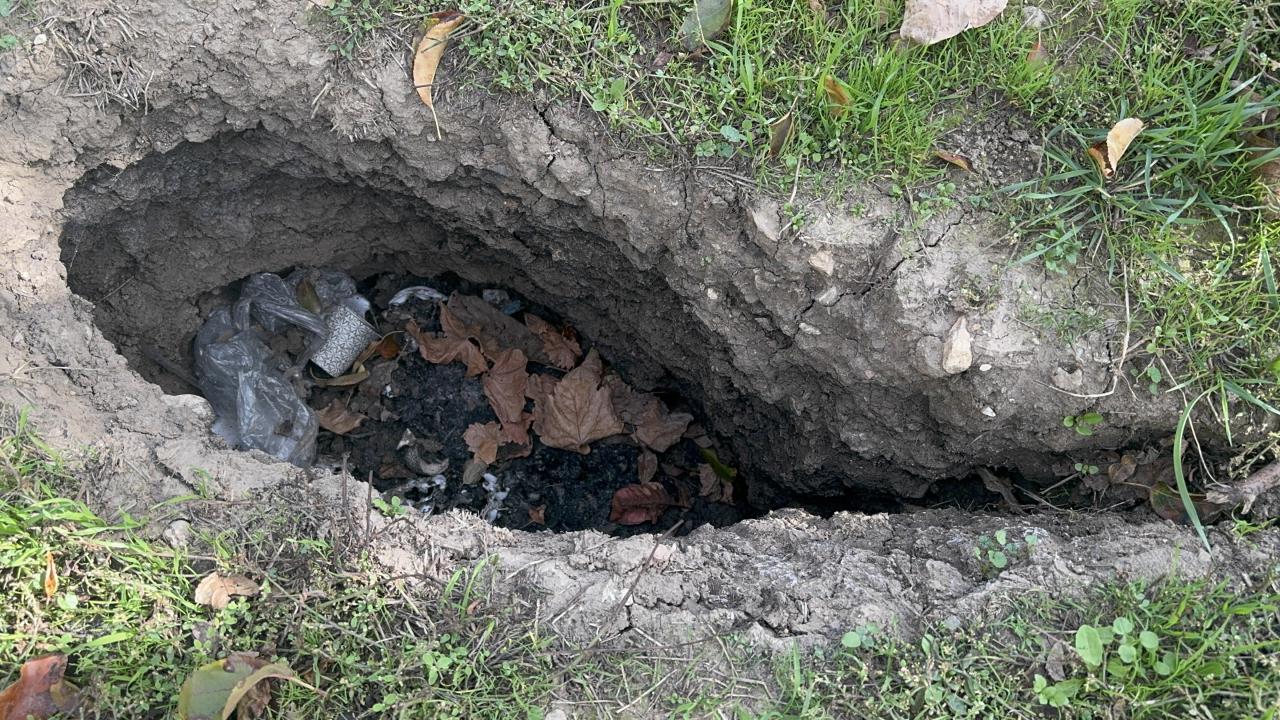 elma bahcesinde endiselendiren olay evlerin duvarlari catladi HVbcEVZk.jpg