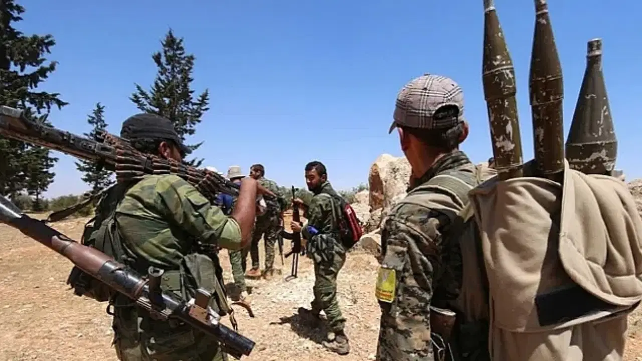 sdg samla gorusmelerin tikandigini catisma riskinin hala gundemde oldugunu soyledi Ili4A4uU.jpg