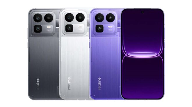 165 Hz OLED ekranla donatılan Realme Neo8 tanıtıldı