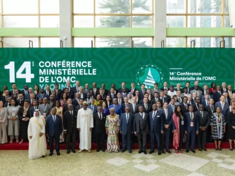 Bakan Bolat’tan DTÖ 14’üncü Bakanlar Konferansı değerlendirmesi