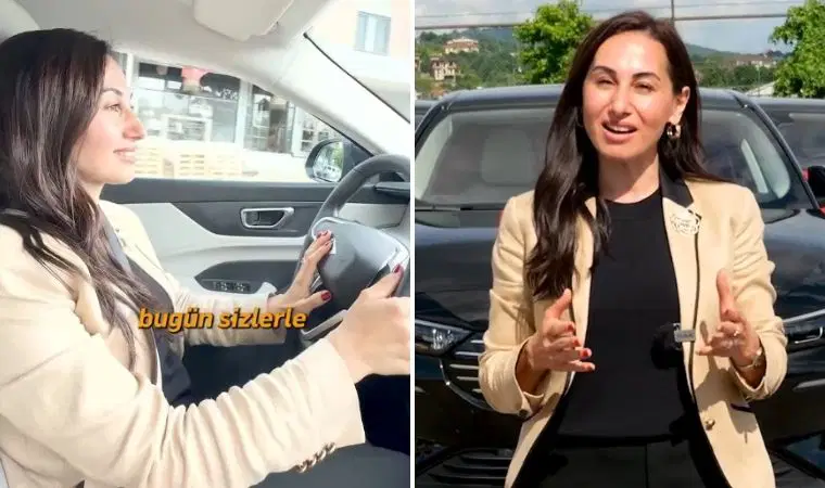 CHP’den AKP’ye geçen Beykoz Belediye Başkanvekili Özlem Vural Gürzel’den 35 adet TOGG alımı