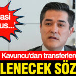 Bugra kavuncudan vekil transferlerine tepki siyasi namustur jAI27iKu