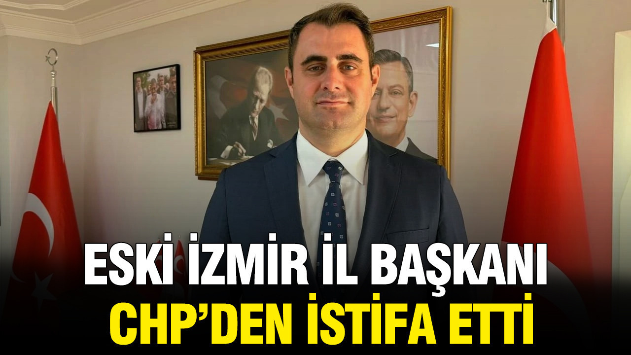 Eski izmir il baskani chpden istifa etti AyUQ5YUv