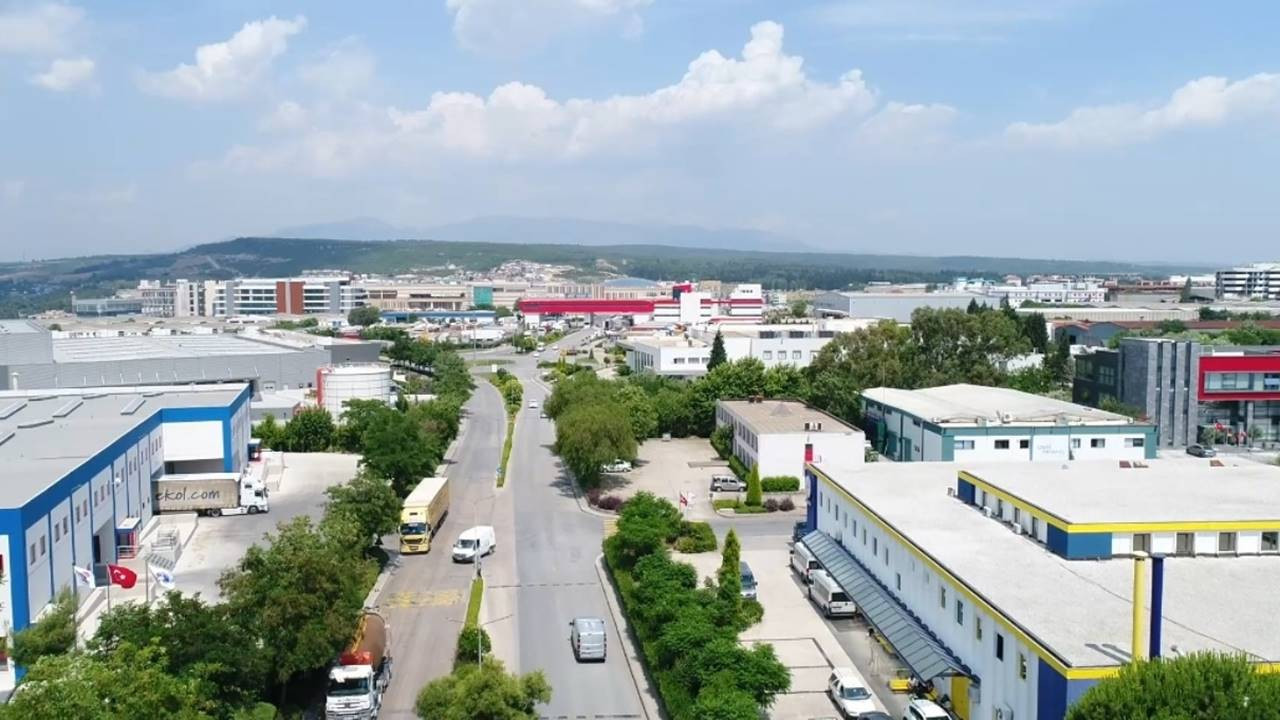 Ege Serbest Bölgesi'nin yılın 7 ayındaki ihracatı 1,5 milyar dolar oldu
