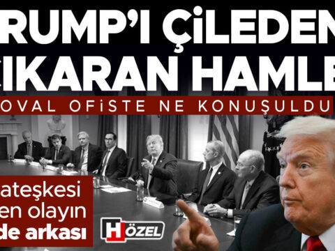 Trumpi ofkelendiren hamle oval ofiste neler konusuldu ateskesi bitiren olayin perde arkasi u7LQbgqG